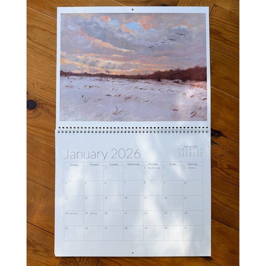 2026 Calendar