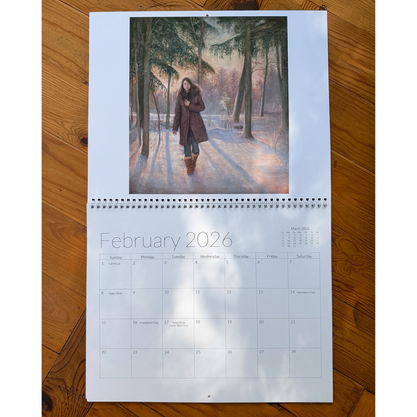 2026 Calendar