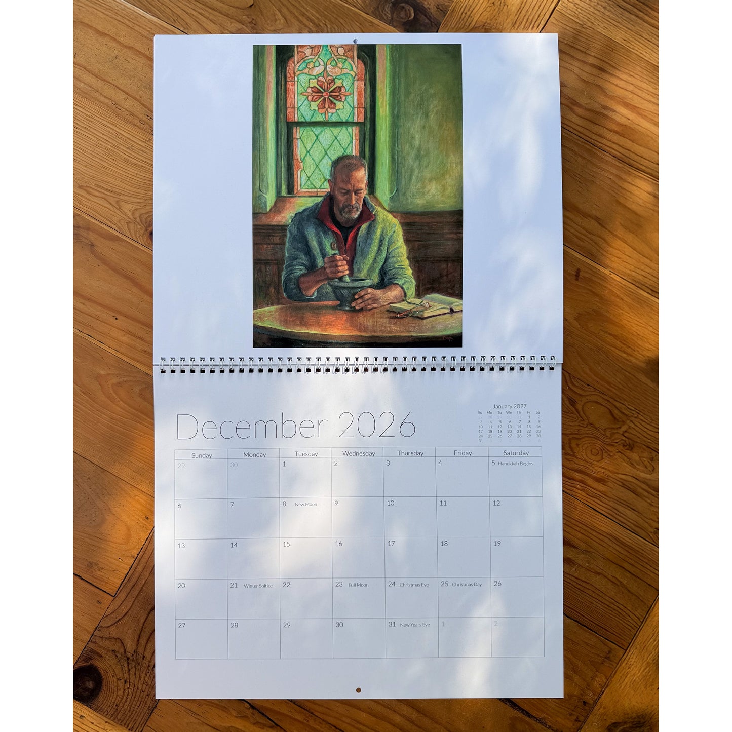 2026 Calendar