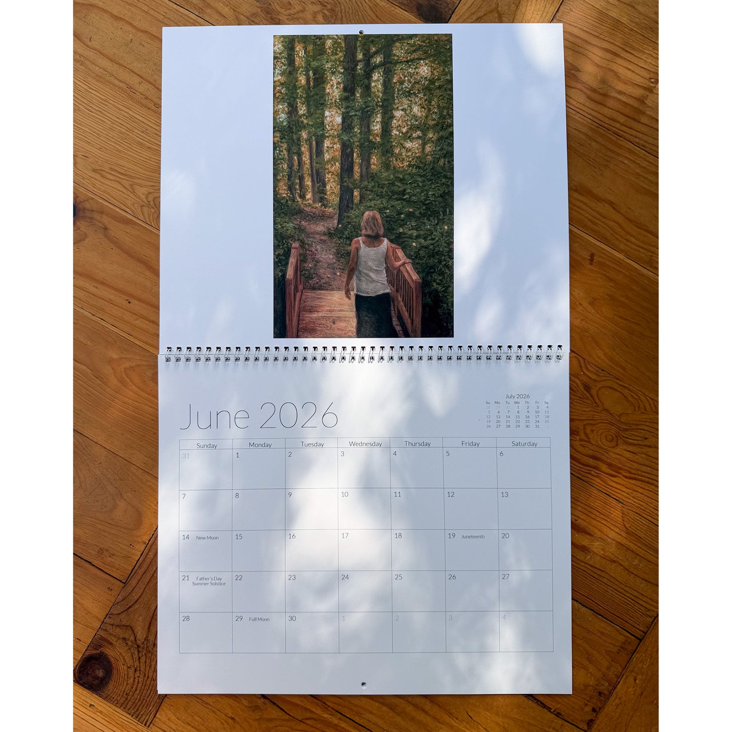 2026 Calendar