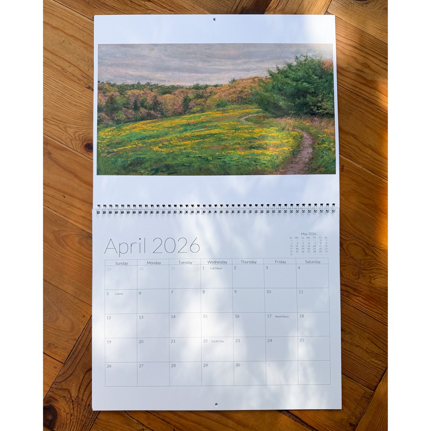 2026 Calendar
