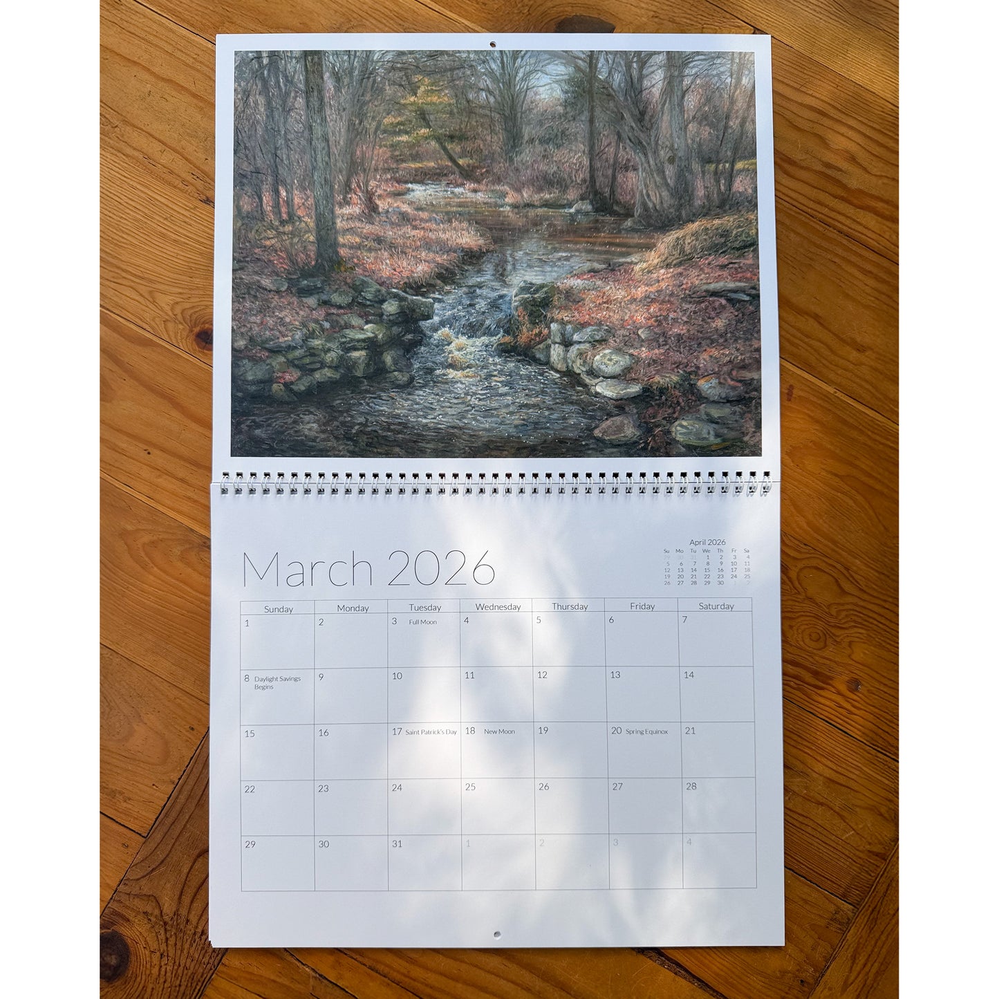 2026 Calendar