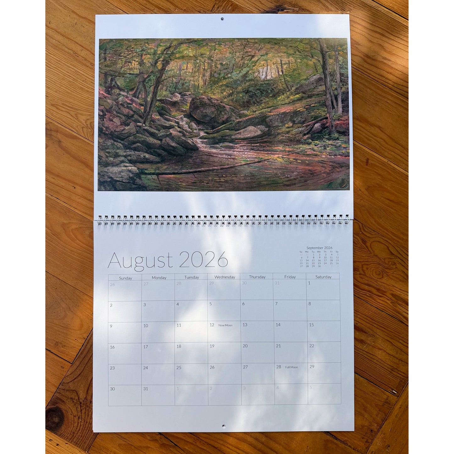 2026 Calendar