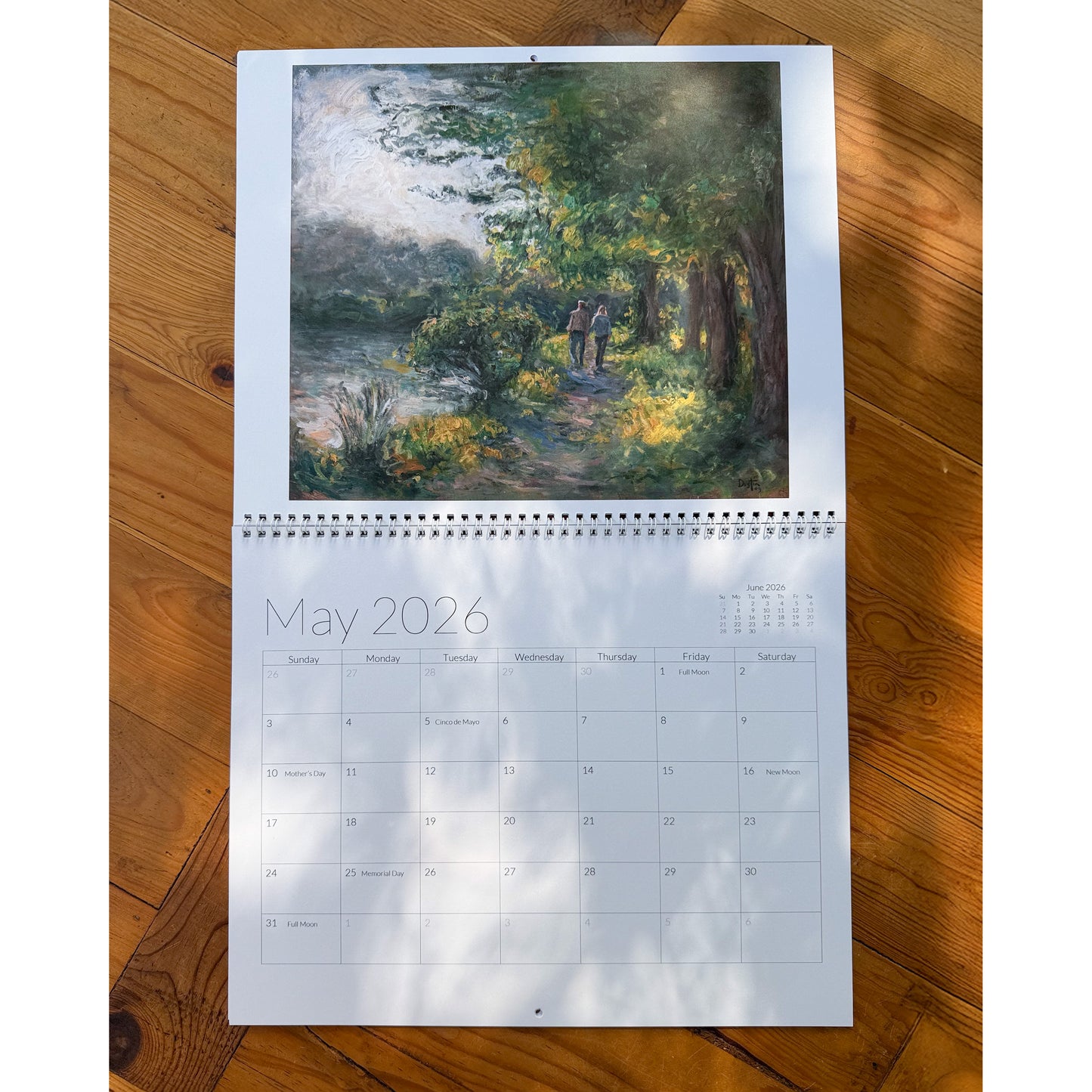 2026 Calendar