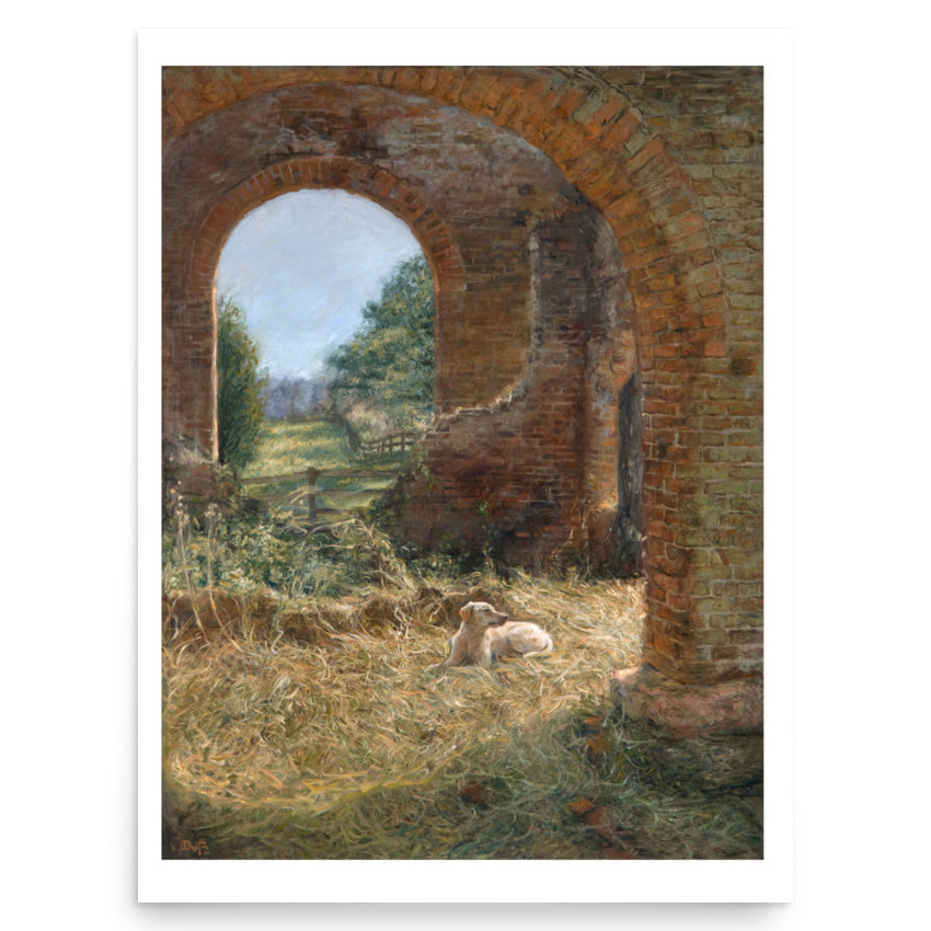 "Dover Mill" Print